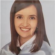 Profesora de clases particulares de Ingles